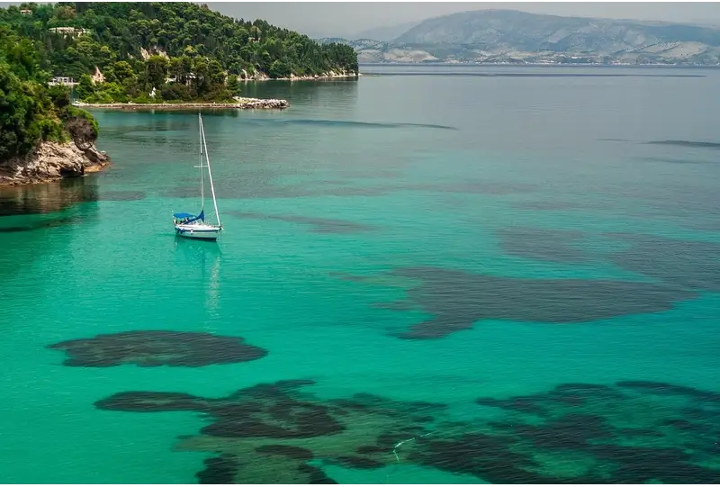 Best Area to Stay in Corfu for Couples: Romantic Hideaways