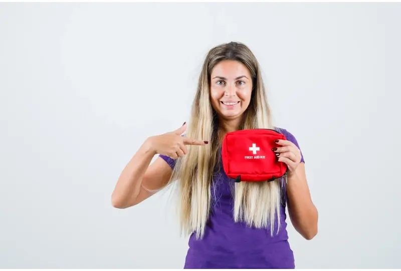 How to Pack for a Trip to Vancouver: First Aid Kit