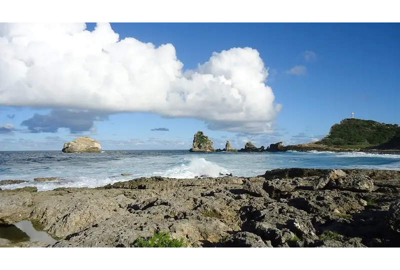 How to Get to Guadeloupe Island in the Caribbean