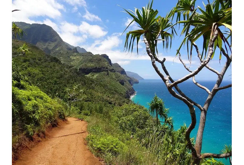 How to See Napali Coast by Car