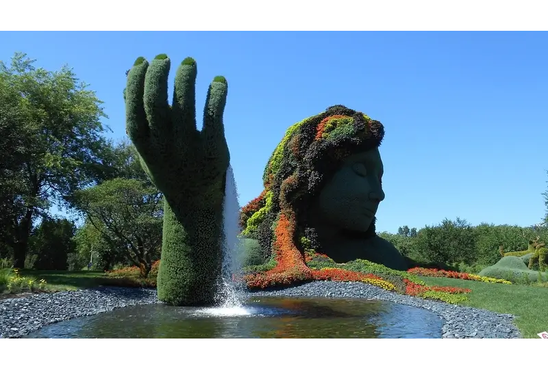 How to Get to Guadeloupe Island in the Caribbean : Jardin Botanique