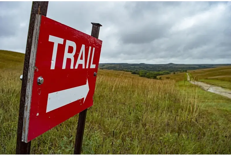 Best Places to Propose in Cleveland : Ledges trail