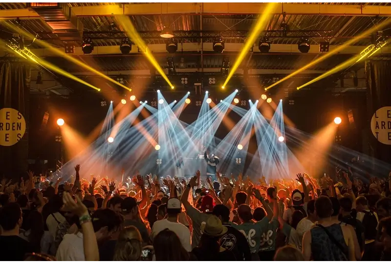 How to Spend a Day in Miami : Live Music