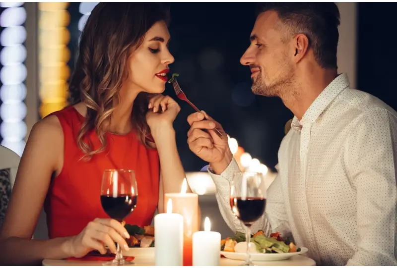 Best Area to Stay in Corfu for Couples: Romantic Dining