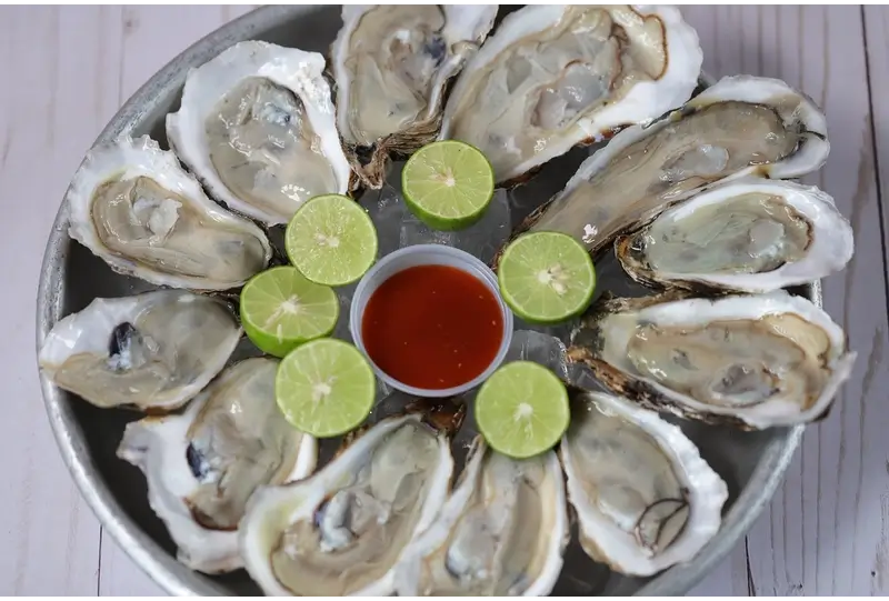 How to Spend a Day in Miami : Seafood
