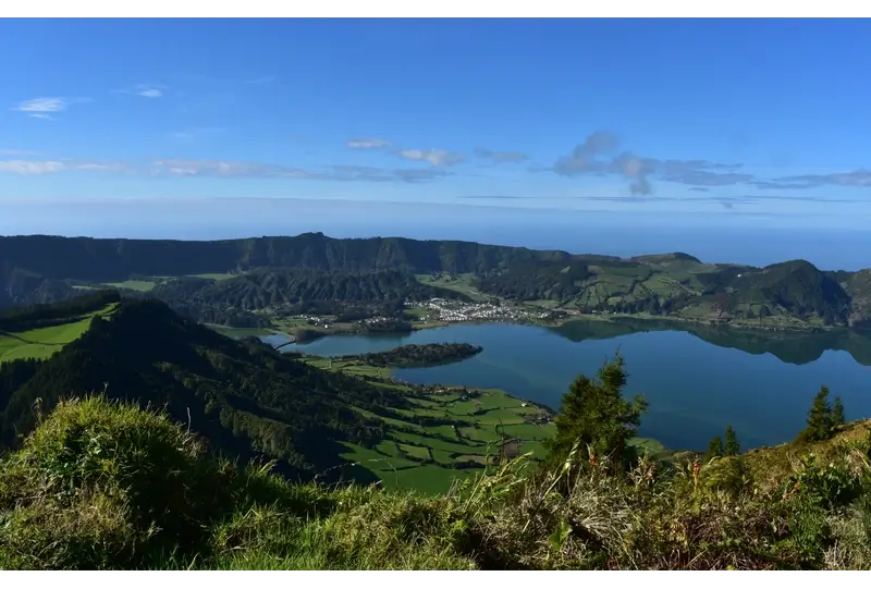 How to Get to Sao Miguel Island: Sete Cidades