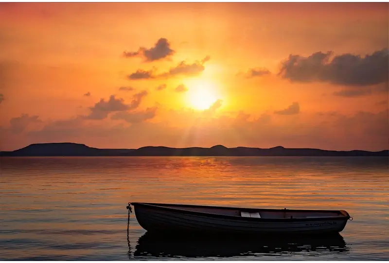 Best Area to Stay in Corfu for Couples: Sunset Views