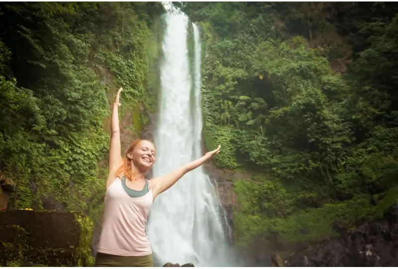 How to See Napali Coast by Car : Wailua Falls