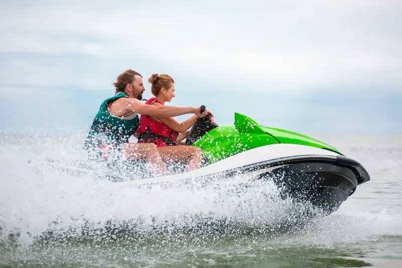 Hilton Head Island, water sports