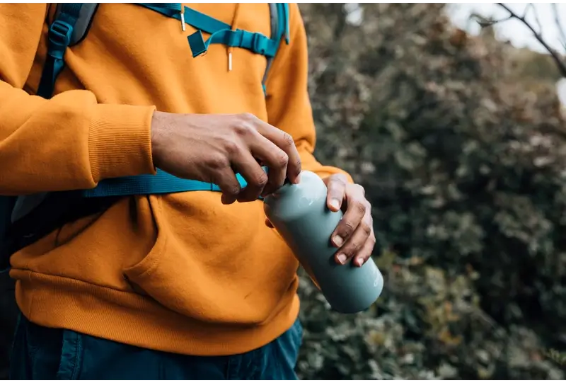 How to Get to Guadeloupe Island in the Caribbean : Reusable Water pot