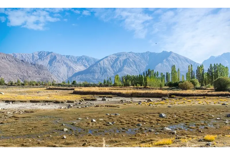 Best Places to Visit in India in August: August is unique