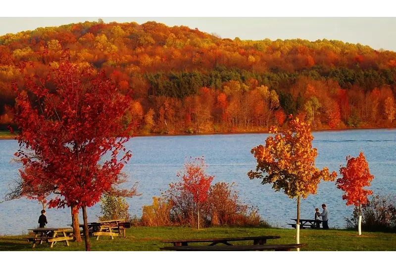 Best Place to Visit for Christmas in USA: Bethlehem, Pennsylvania