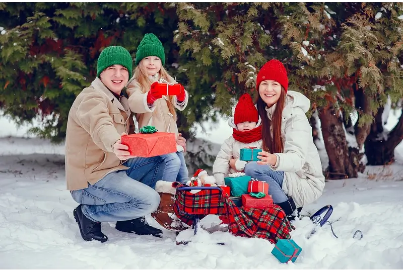 Best Place to Visit for Christmas in USA: Christmas in USA