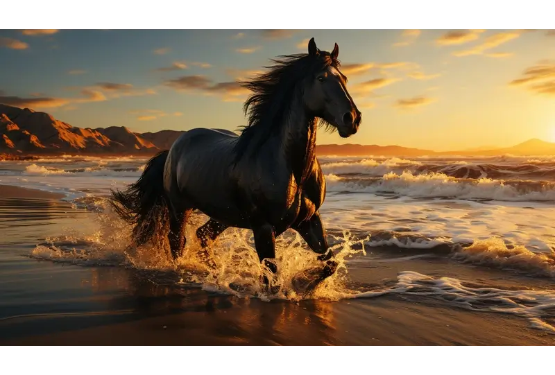 ow to See Corolla Wild Horses for Free? Tips & Best Spots