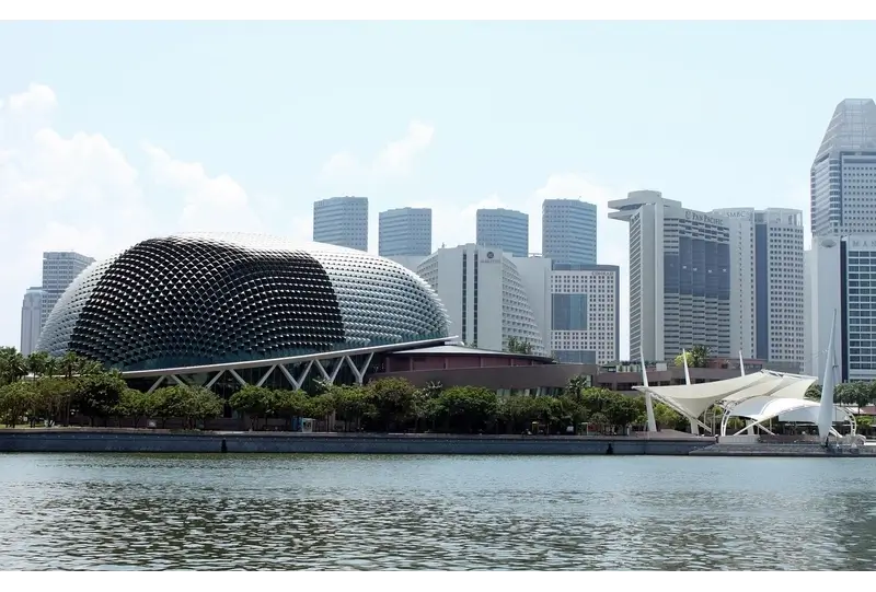 Singapore Good Place to Visit: Esplanade