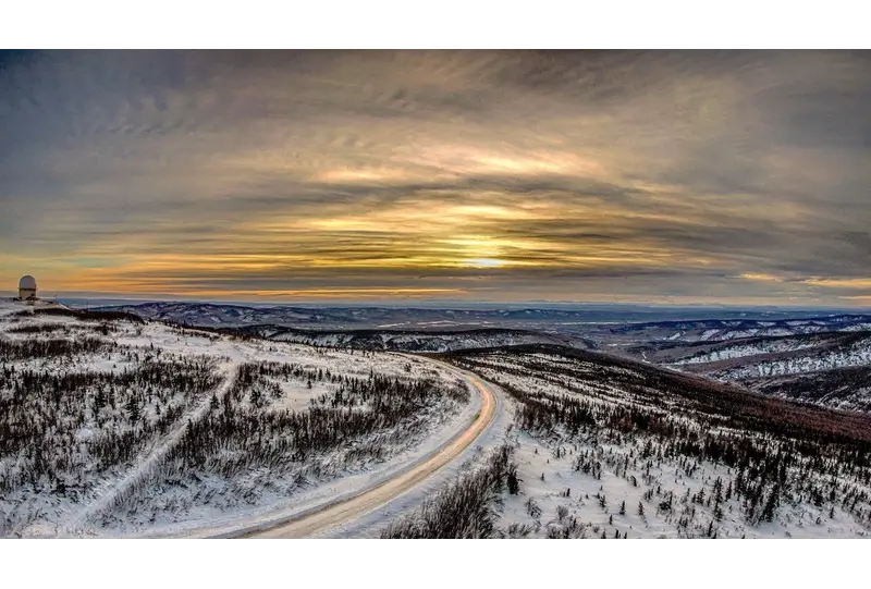 How to See Alaska Without a Cruise: Fairbanks and the Arctic Circle