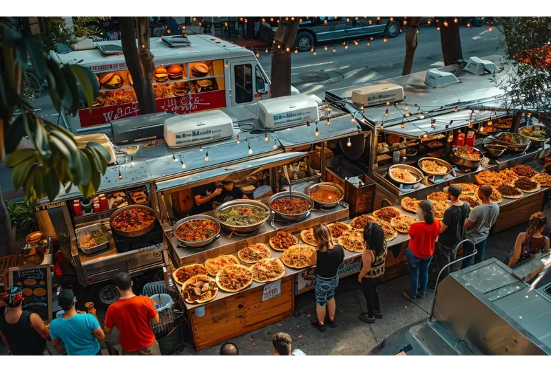 Singapore Good Place to Visit: Hawker Centres