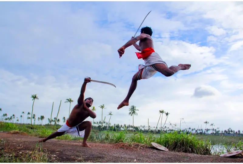 Best Places to Visit in India in August: Kerala Tradition