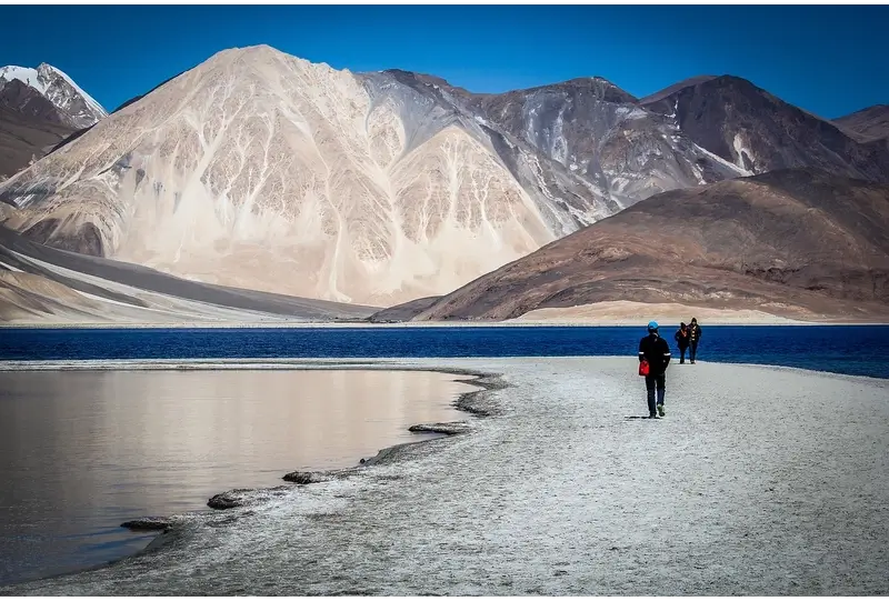 Best Places to Visit in India in August: Leh Ladakh