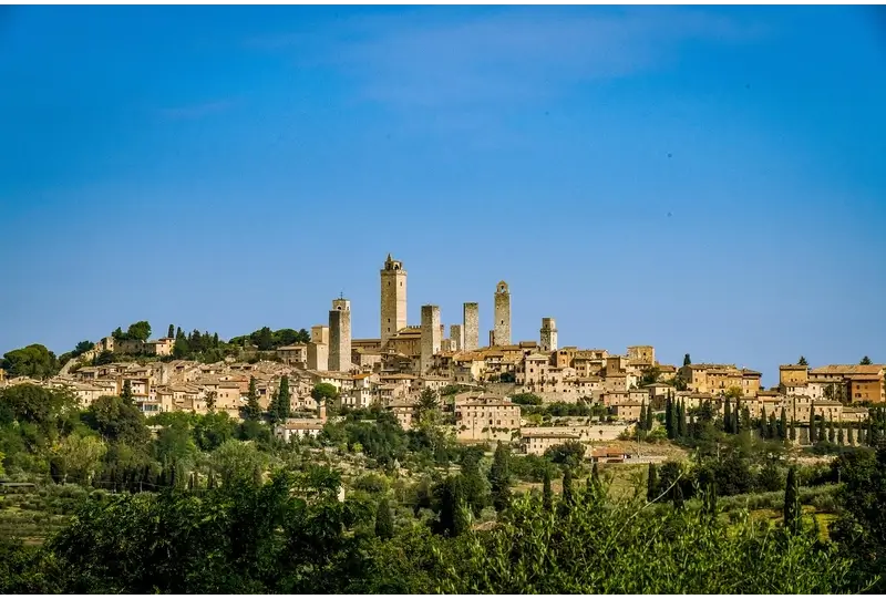 How to Get to San Gimignano from Florence: Medieval Manhattan