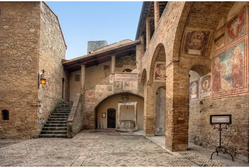 How to Get to San Gimignano from Florence