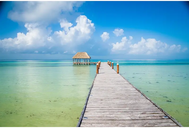 How to Get to Isla Holbox from Cancun: Tranquillity