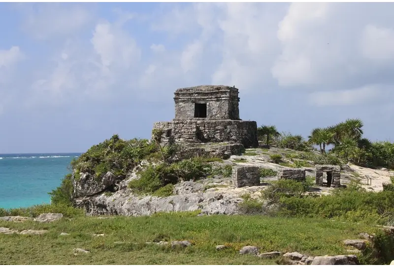 How to Go to Tulum from Playa Del Carmen: Tulum Ruims