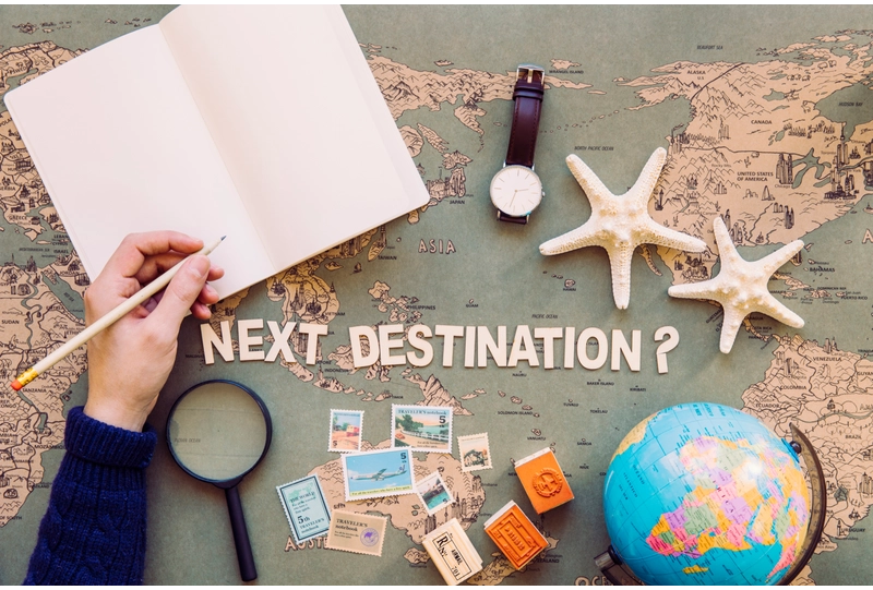 7 Steps to Plan a Trip Your Ultimate Travel Guide