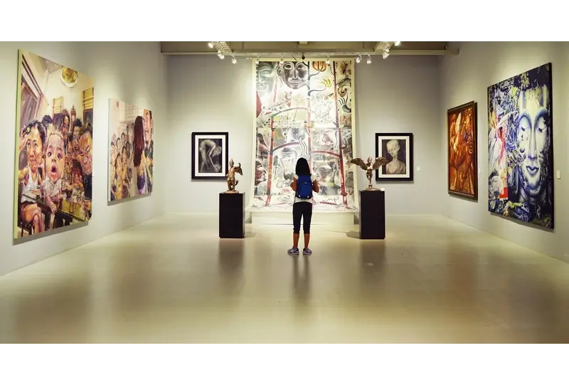 Paris in April: Art Exhibitions