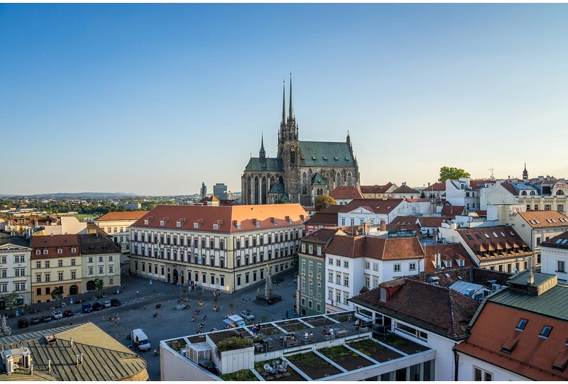 Cheap European Summer Trip Idea: Brno, Czech Republic