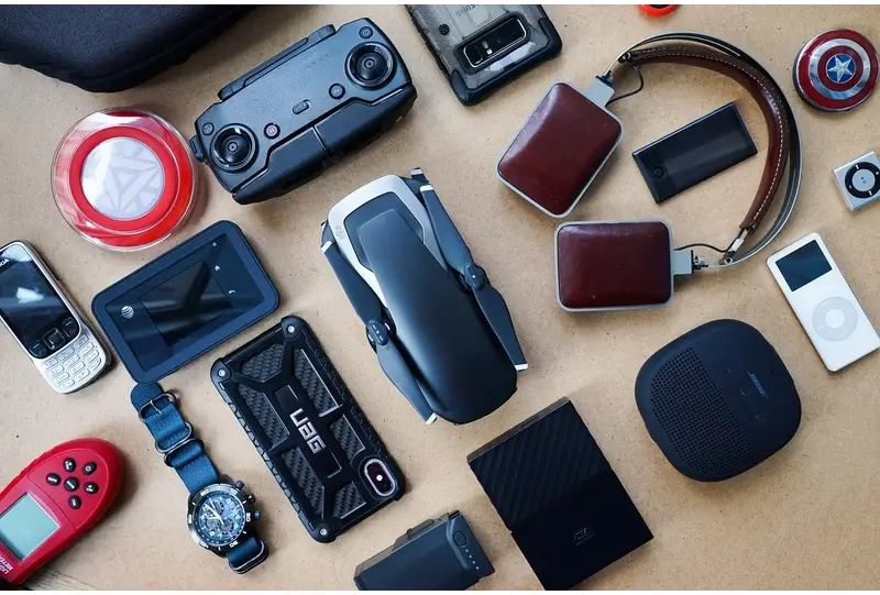 How to Pack for a Trip to Munich: Electronics and Gadgets