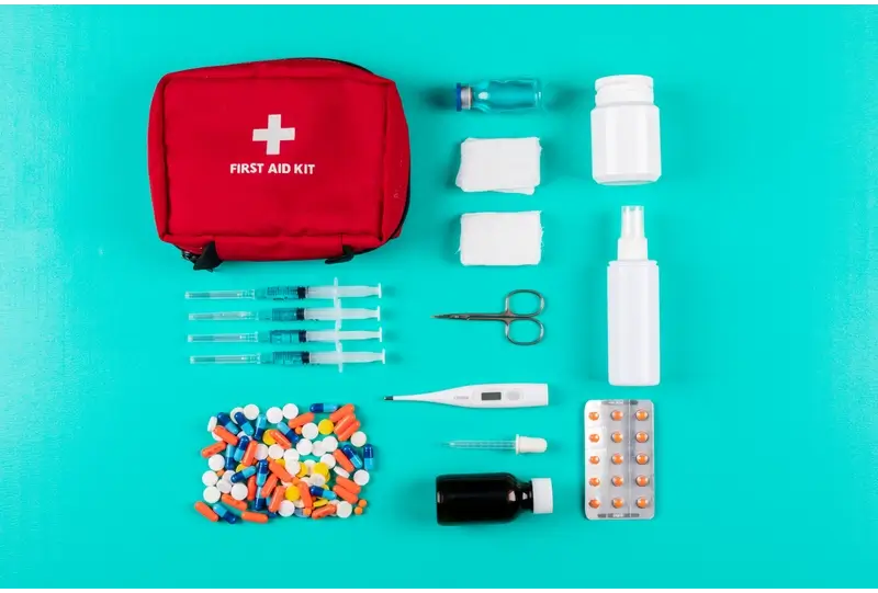 30 Must-Have Beach Essentials to Pack for Summer: First Aid Kit