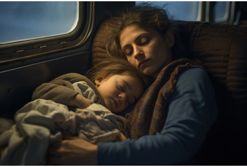 How to Get Quality Sleep While Traveling