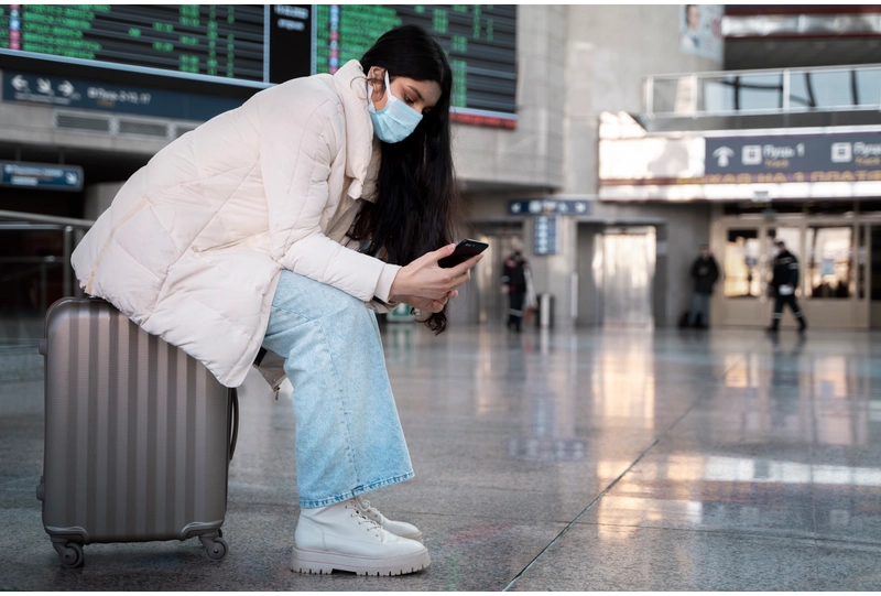 12 Tips On How to Beat Airport Anxiety: Stress-Free Travel