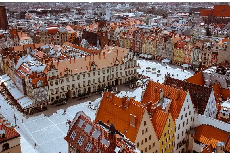 2-Weeks Travel Experience in Poland: Introduction to Poland
