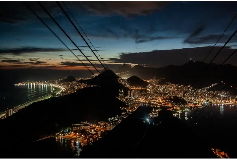 Best Places for New Years in South America: La Paz, Bolivia