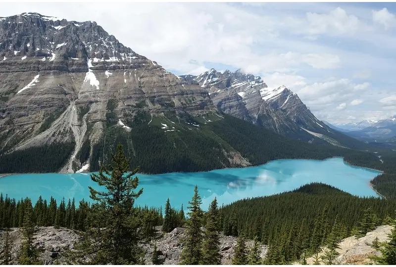 How to Get to Jasper Canada: Lake and Rivers