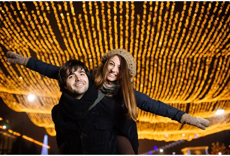 Best Places for New Years in South America: Miraflores Celebrations