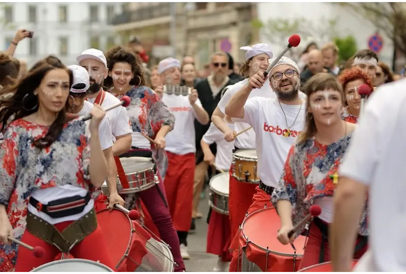 Best Places for New Years in South America: Street Parades