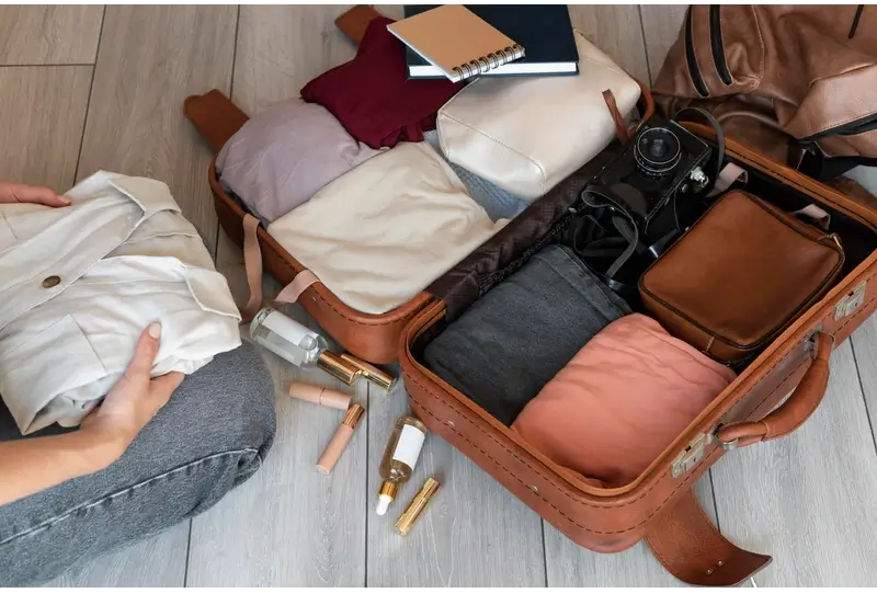 7 Steps to Plan a Trip: Packing Essentials