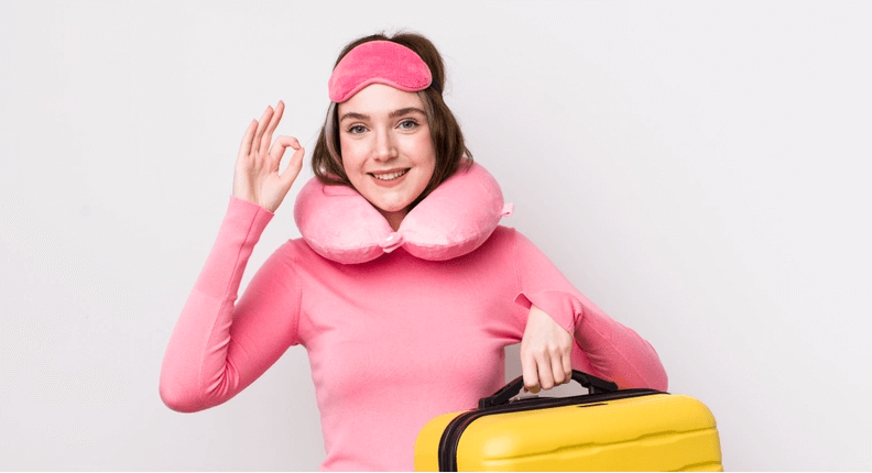 How to Get Quality Sleep While Traveling: Packing Sleep Essentials