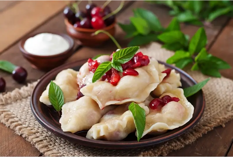 2-Weeks Travel Experience in Poland: Pierogi