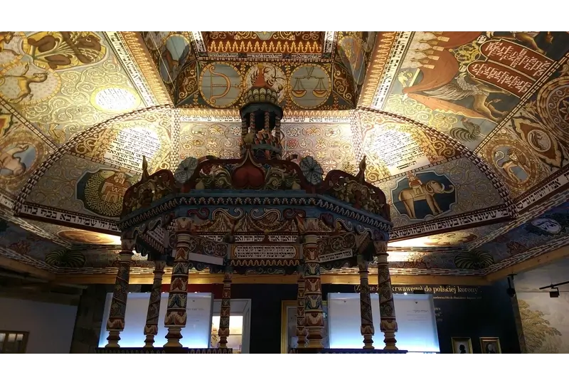 2-Weeks Travel Experience in Poland: Polin Museum