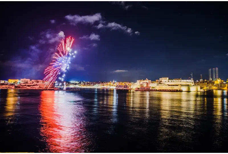 Best Places for New Years in South America: Puerto Madero Celebrations