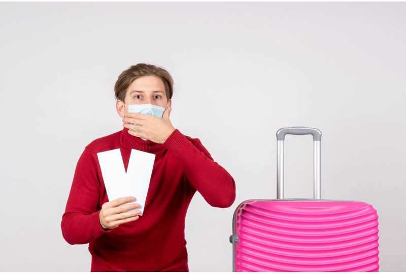 Helpful Tips To Stop Motion Sickness While Traveling: Recognizing Symptoms
