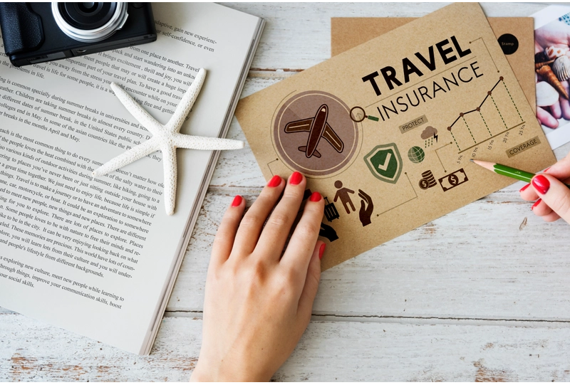 Cheap European Summer Trip Idea: Travel Insurance