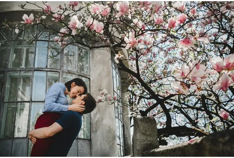 Paris in April: Springtime Charm Of Paris