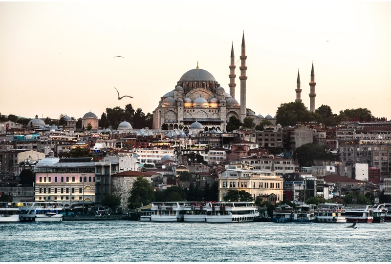 Best Place to Stay in Istanbul for 2 Days: Stay in Sultanahmet