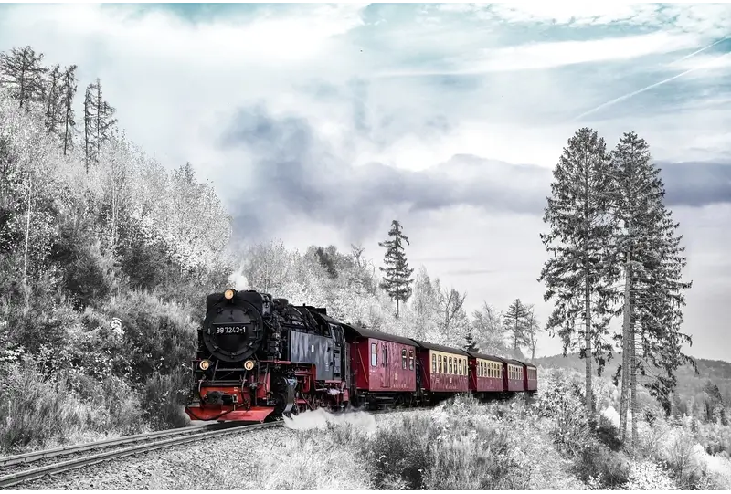 How to Get to Jasper Canada: Train Travel