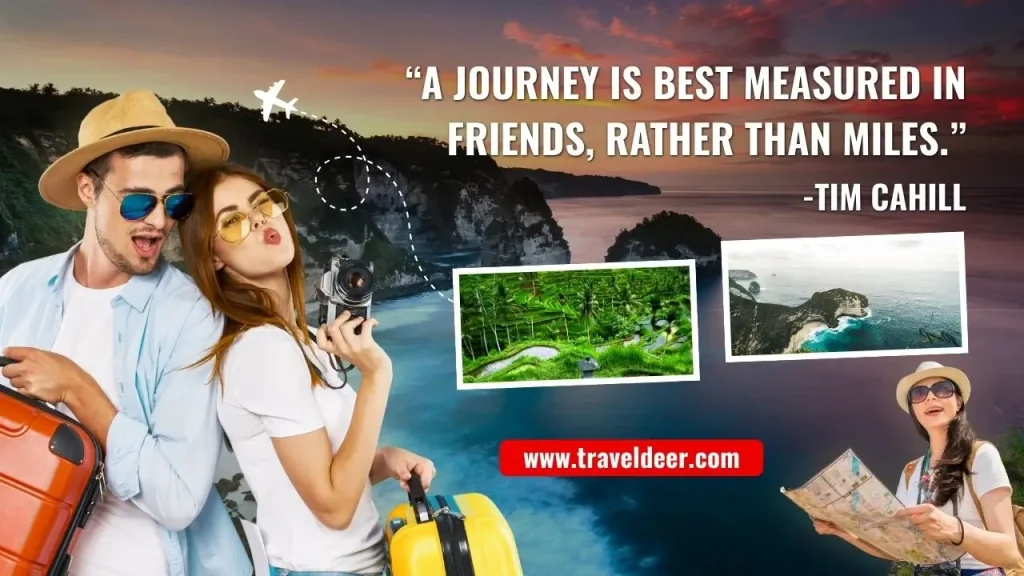 150 Inspirational Quotes That Will Change The Way You Travel: Meeting New People